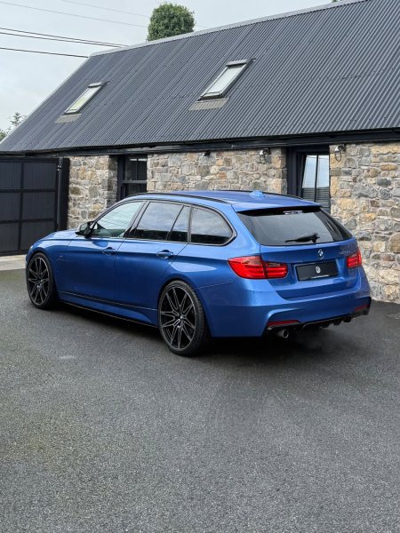 2014 BMW 3-Series - photo 4