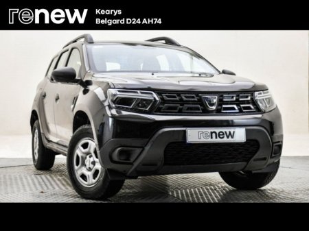 2021 Dacia Duster 1.5 Blue dCi 115 Essential