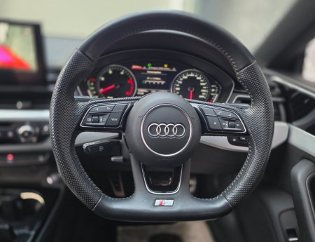 2020 Audi A5 - photo 13
