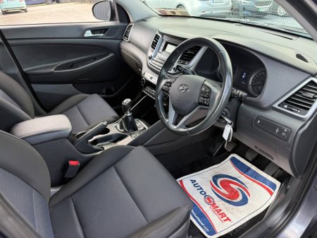 2016 Hyundai Tucson - photo 12