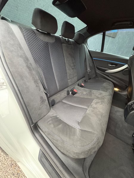 2016 BMW 3-Series - photo 14