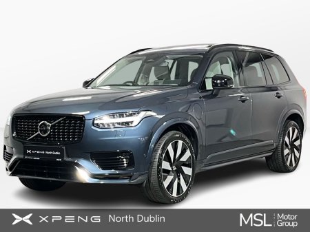 2024 Volvo XC90 T8 Ultra Recharge 455BHP - 21 Inch Alloys - Panoramic Sunroof - Reversing Camera - Sat Nav - Climate