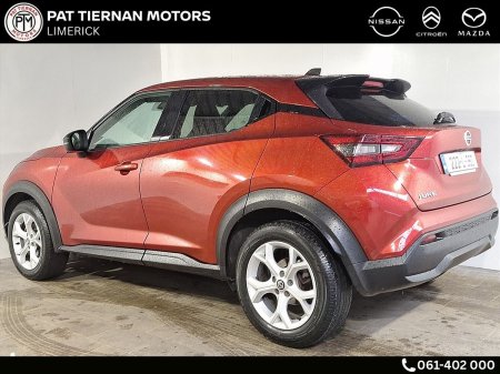 2022 Nissan Juke - photo 2