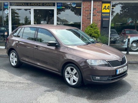 2016 Skoda Rapid - photo 31