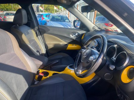 2018 Nissan Juke - photo 9