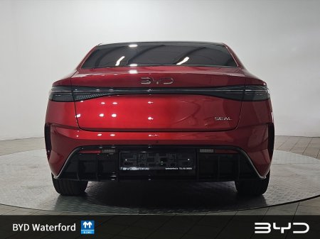2026 BYD SEAL - photo 11