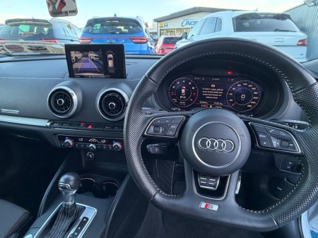 2020 Audi A3 - photo 26