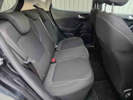 2019 Ford Fiesta - photo 20