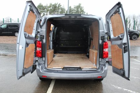 2022 Vauxhall Vivaro - photo 21