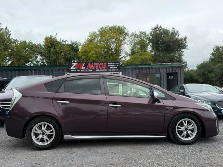 2013 Toyota Prius - photo 4