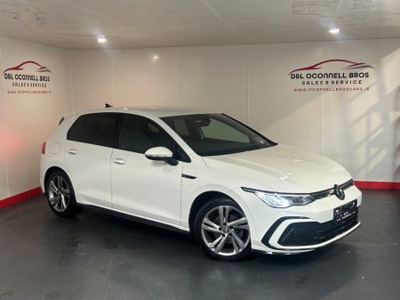 2022 Volkswagen Golf R-LINE TDI