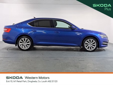 2024 Skoda Superb - photo 10