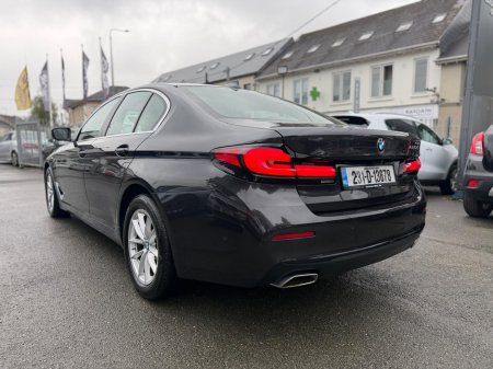 2023 BMW 5-Series - photo 7