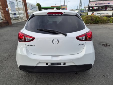 2019 Mazda Demio - photo 4