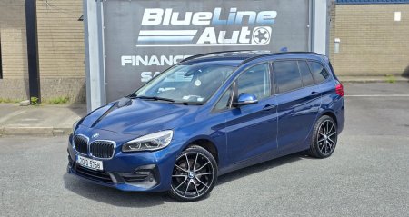 2021 BMW 2-Series 216d SE