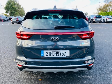 2021 Kia Sportage - photo 7