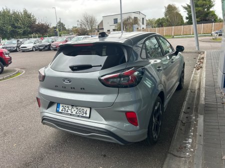 2026 Ford Puma - photo 3