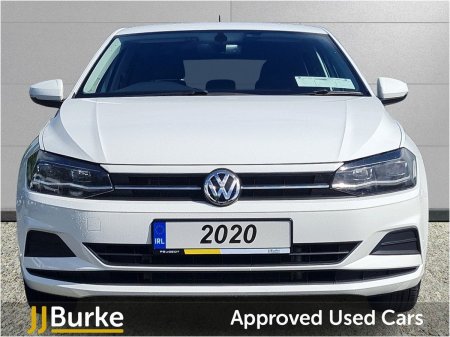 2020 Volkswagen Polo - photo 2