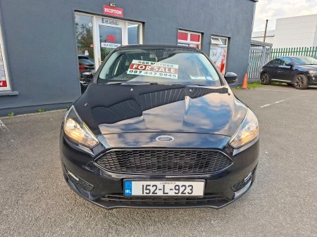 2015 Ford Focus - photo 4