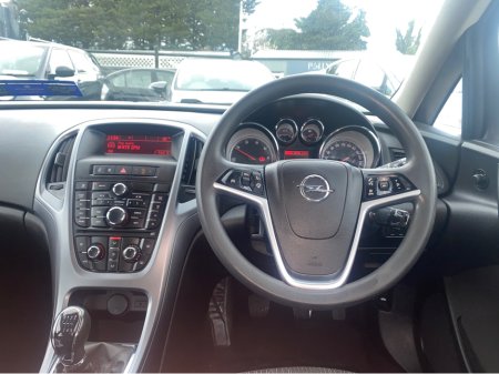 2016 Opel Astra - photo 2