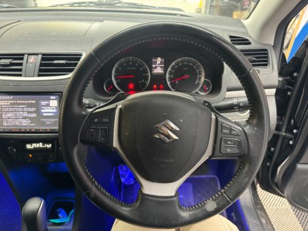 2014 Suzuki Swift - photo 8