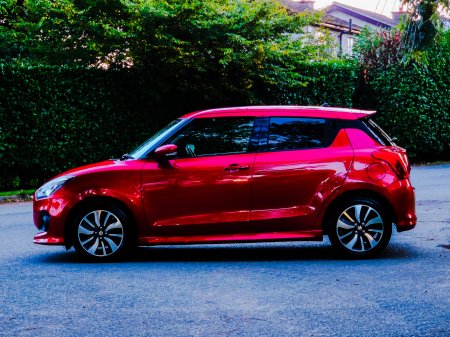 2018 Suzuki Swift - photo 9
