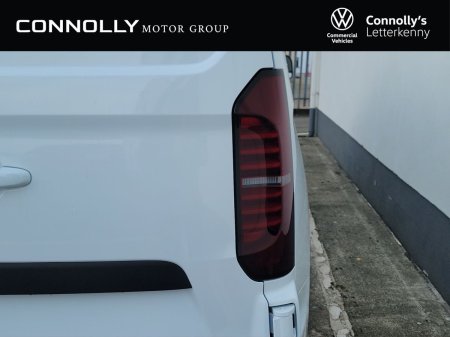 2026 Volkswagen Transporter - photo 11