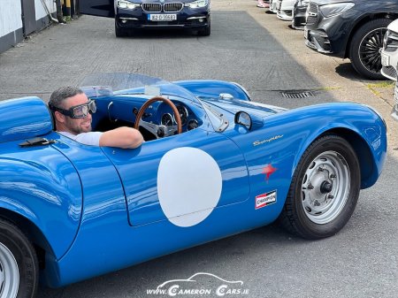 1963 PORSCHE 550 SPYDER MARTIN &amp; WALKER RECREATION 911 - photo 17