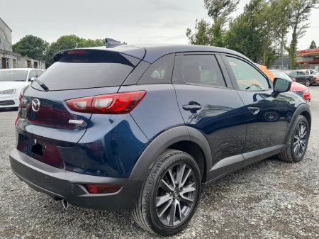 2017 Mazda CX-3 - photo 4