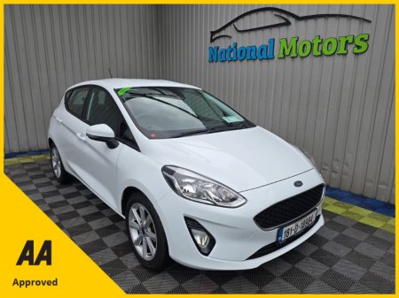 2018 Ford Fiesta 1.1L 70 PS Zetec