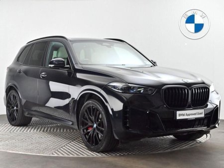 2024 BMW X5 xDrive50e M Sport