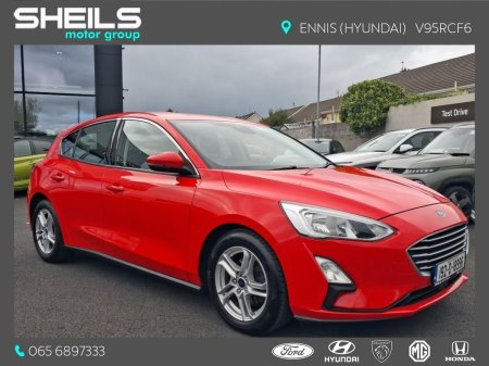 2019 Ford Focus - photo 8