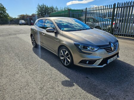 2017 Renault Megane - photo 3