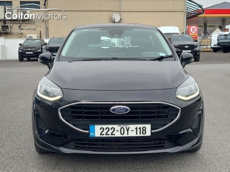 2022 Ford Fiesta - photo 4