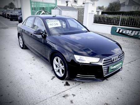 2018 Audi A4 - photo 6