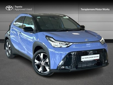 2026 Toyota Aygo X
