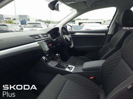 2024 Skoda Superb - photo 4