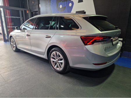 2020 Skoda Octavia - photo 7