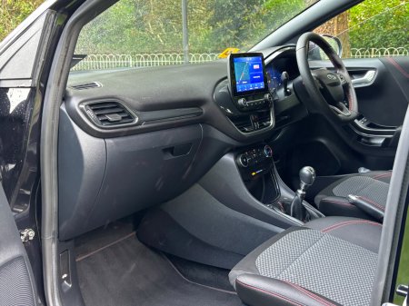 2021 Ford Puma - photo 8