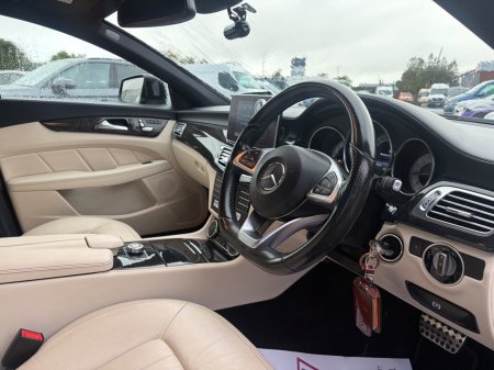 2017 Mercedes-Benz CLS - photo 5