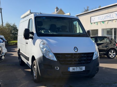 2014 Renault Master - photo 3