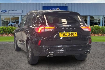 2021 Ford Kuga - photo 2