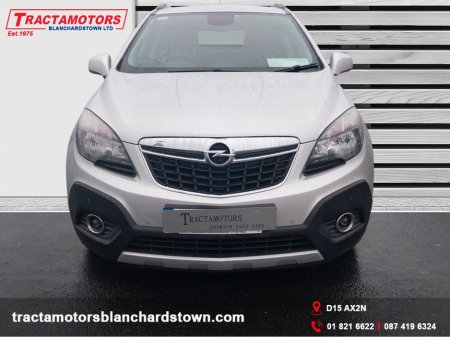 2016 Opel Mokka - photo 11