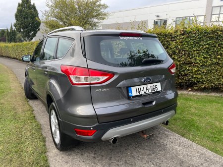 2014 Ford Kuga - photo 9