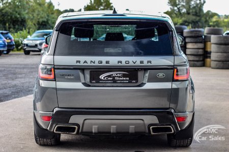 2019 Land Rover Range Rover Sport - photo 9