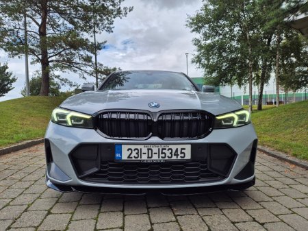 2023 BMW 3-Series - photo 10
