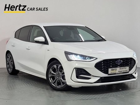 2023 Ford Focus ST-LINE 1.5TD Diesel Automatic