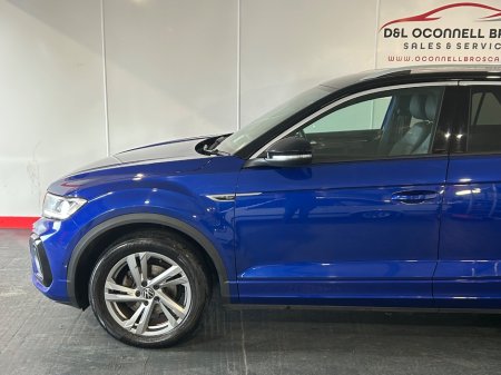 2023 Volkswagen T-Roc - photo 8