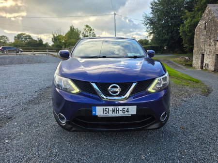 2015 Nissan Qashqai - photo 3