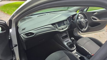2019 Opel Astra - photo 11